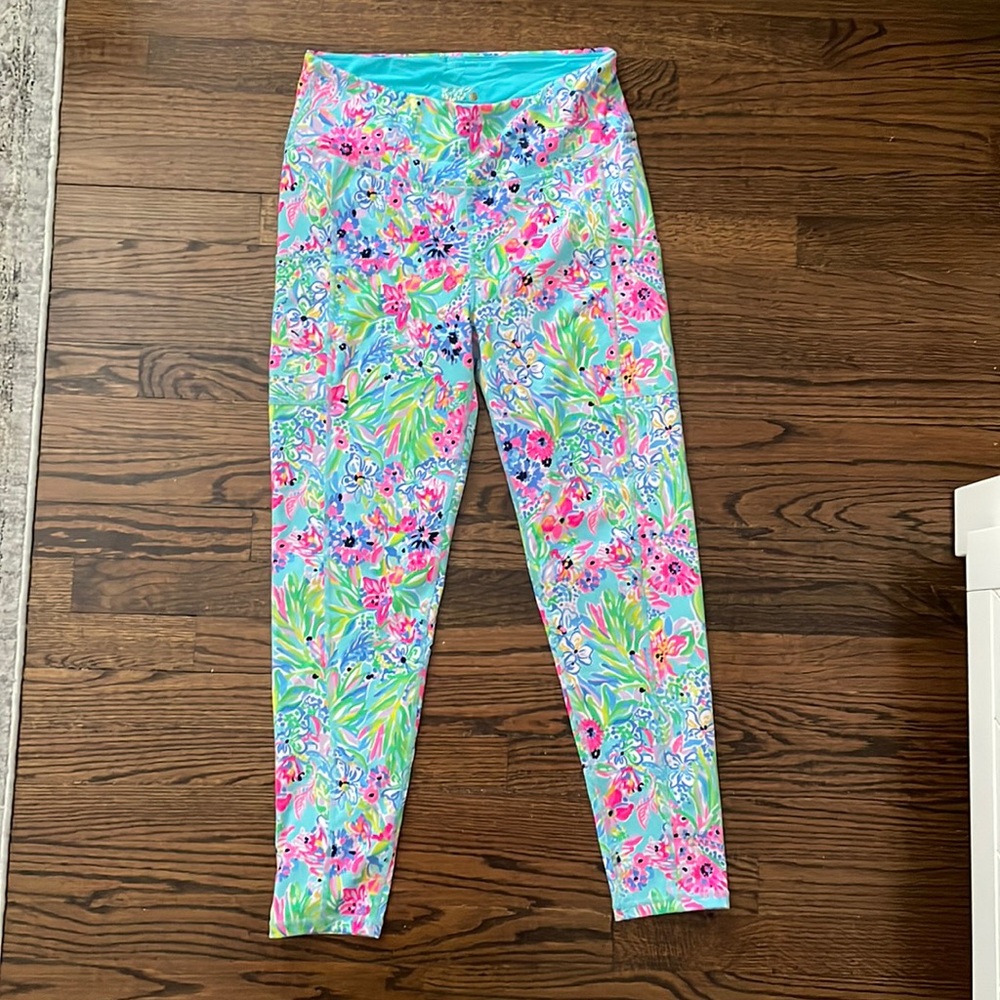 Lilly Pulitzer Luxletic High Rise Legging’s
